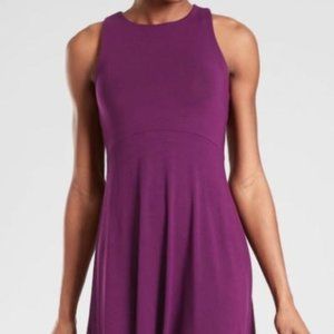 Athleta Santorini Thera Dress NWT